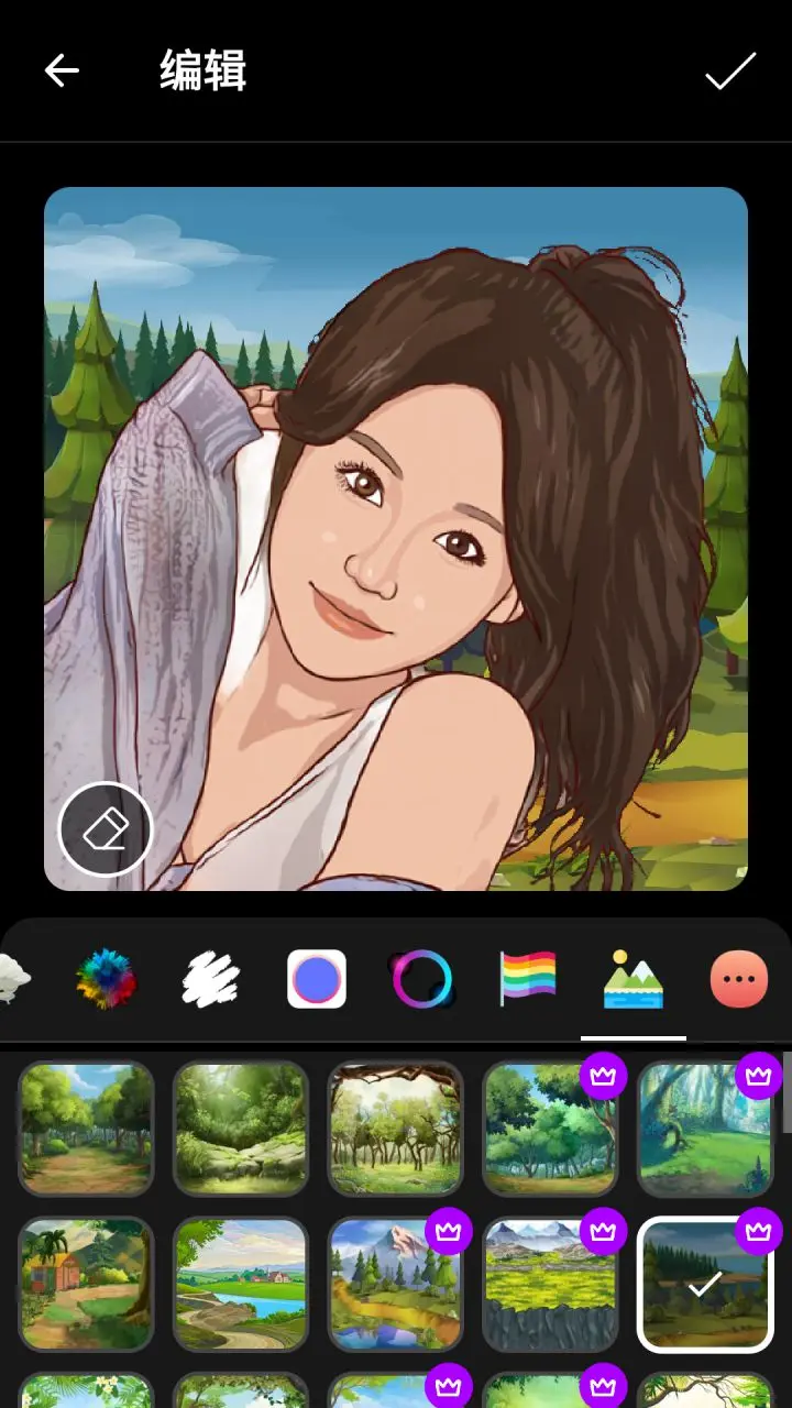 ToonApp 卡通照片编辑器 - v2.6.88 解锁专业版